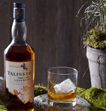 Talisker Single Malt